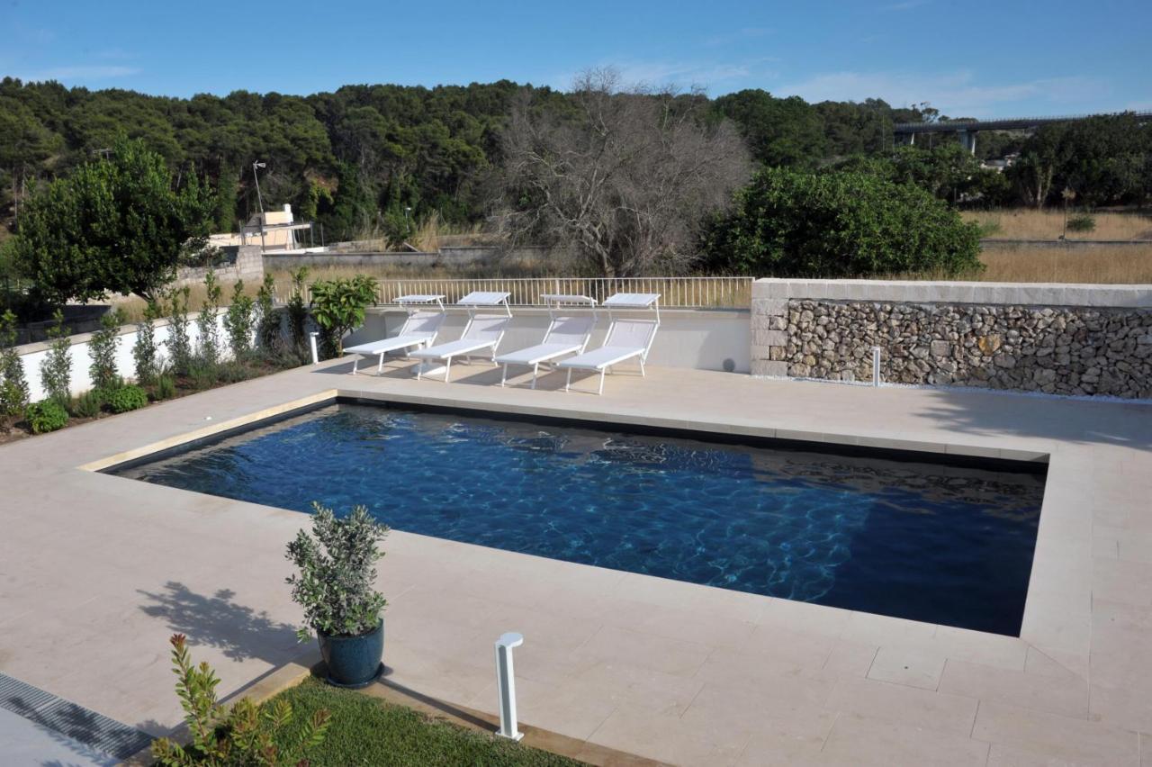 Bluotranto B&B 외부 사진