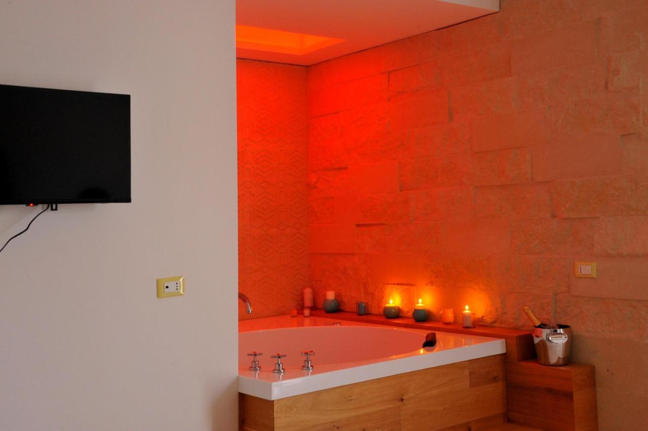 Bluotranto B&B 외부 사진