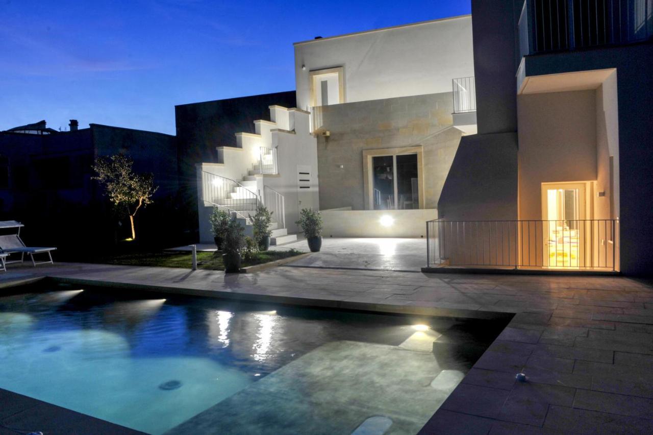 Bluotranto B&B 외부 사진