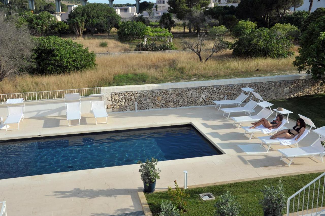 Bluotranto B&B 외부 사진