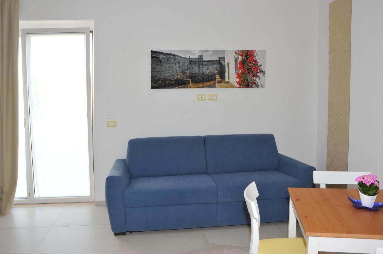 Bluotranto B&B 외부 사진