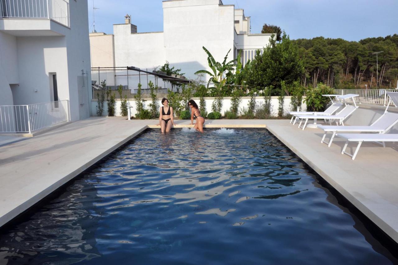 Bluotranto B&B 외부 사진
