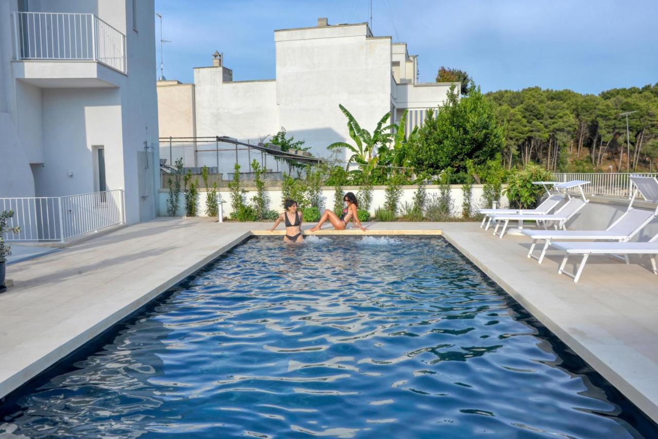 Bluotranto B&B 외부 사진