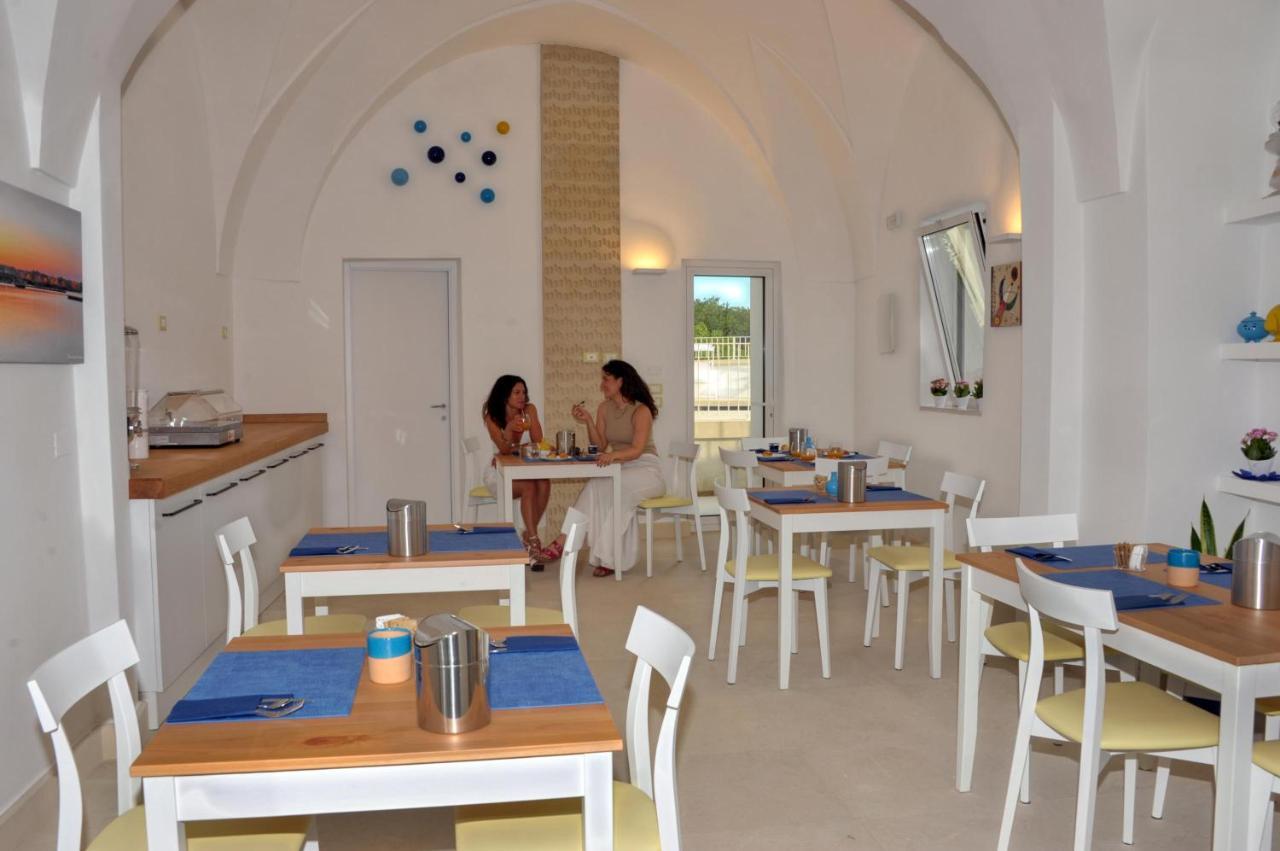 Bluotranto B&B 외부 사진