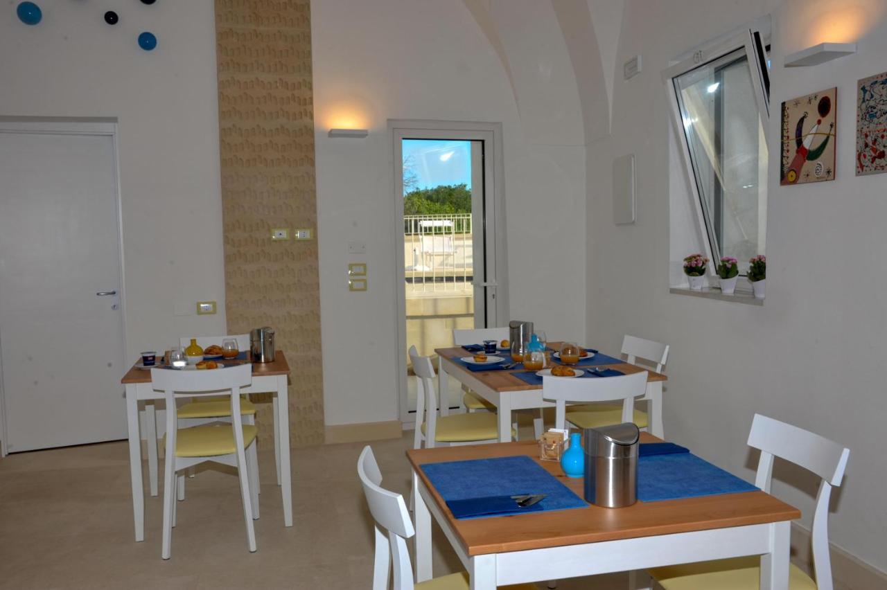Bluotranto B&B 외부 사진