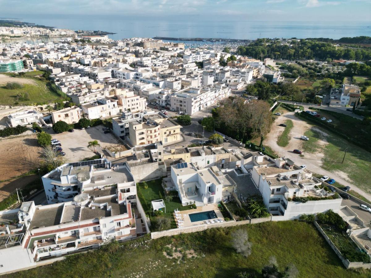 Bluotranto B&B 외부 사진