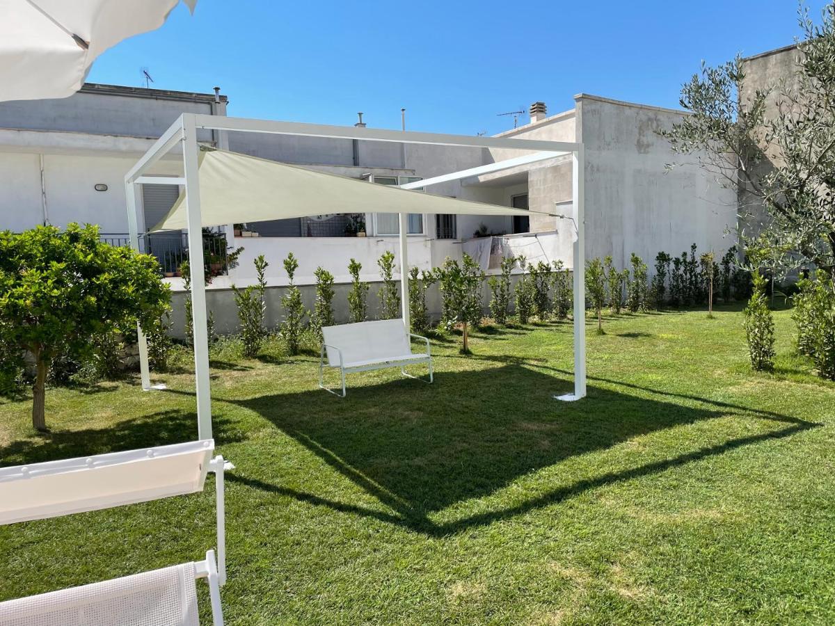 Bluotranto B&B 외부 사진