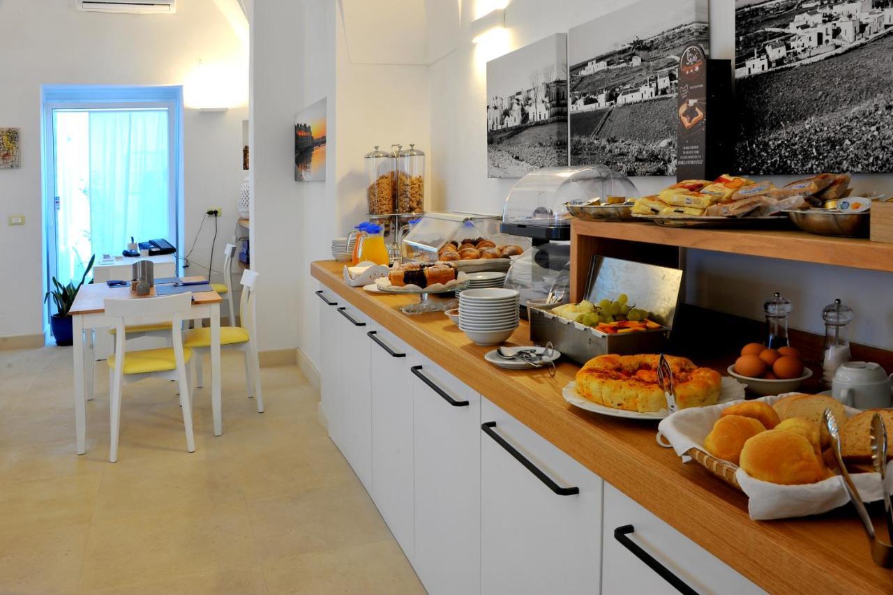 Bluotranto B&B 외부 사진