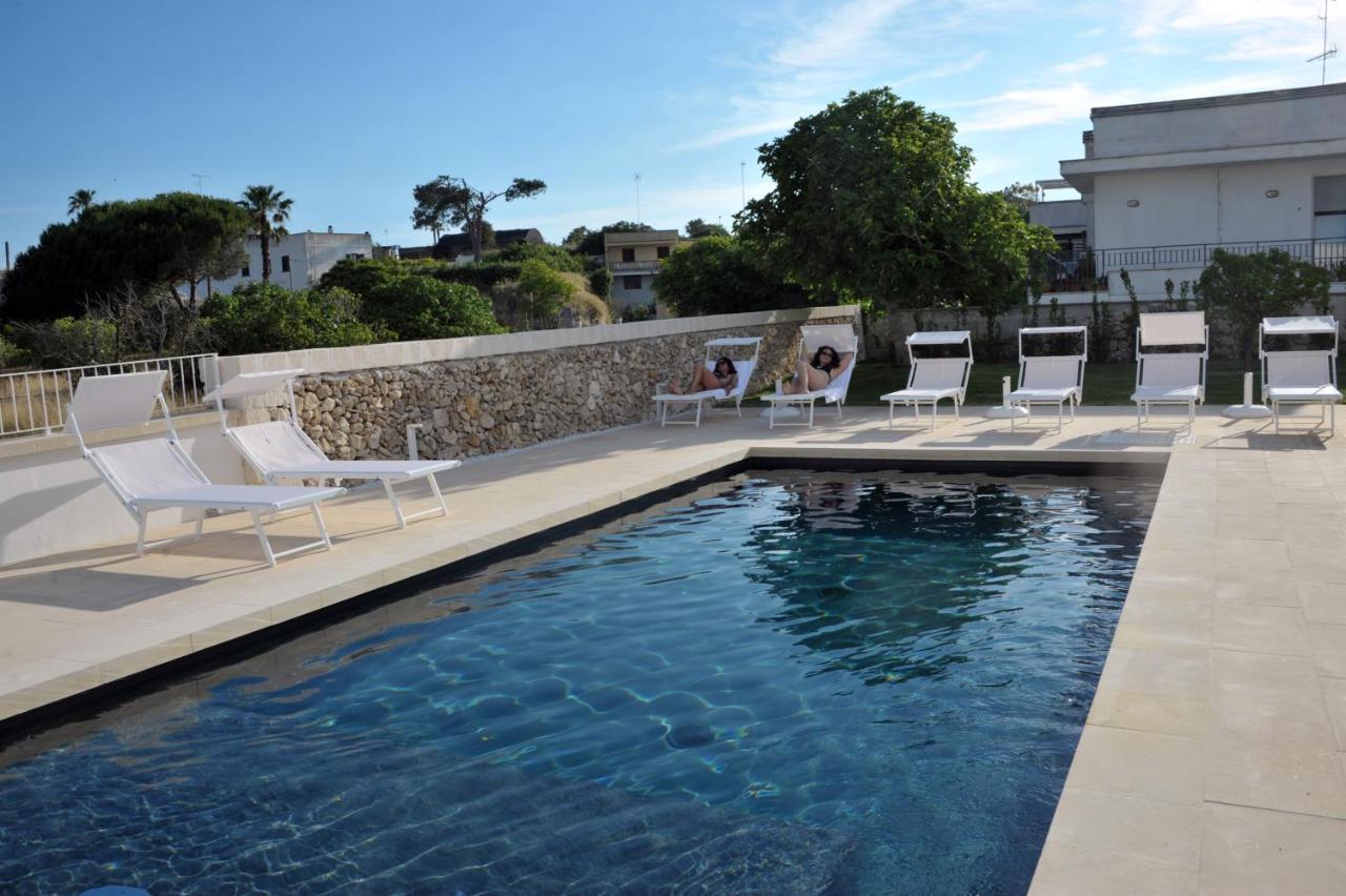 Bluotranto B&B 외부 사진